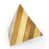 Bamboo Puzzle: Pyramid