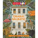 Orasul salbatic - Ben Hoare, editura Niculescu