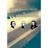 Album pentru pian. Vol.3, editura Grafoart
