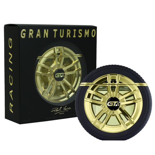 Apa de toaleta pentru Barbati Paul Vess Grand Turismo Racing, Paris, Franta, 100ml