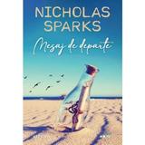 Mesaj de departe - Nicholas Sparks, editura Litera
