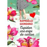 Cupidon are aripi de carton - Raphaelle Giordano, editura Didactica Publishing House
