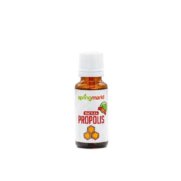 Tinctura de Propolis 30% Springmarkt, 20 ml