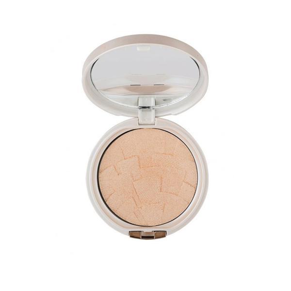 Pudra iluminatoare pigmentata Gabrini Highlighter, nuanta 01, 12g