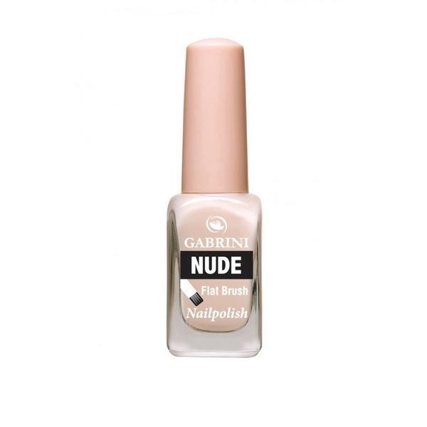 Lac de unghii Gabrini Nude Nailpolish, nuanta 01, 13ml