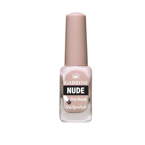 Lac de unghii Gabrini Nude Nailpolish, nuanta 03, 13ml