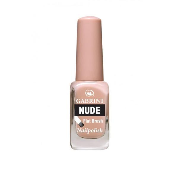 Lac de unghii Gabrini Nude Matte Nailpolish, nuanta 05, 13ml