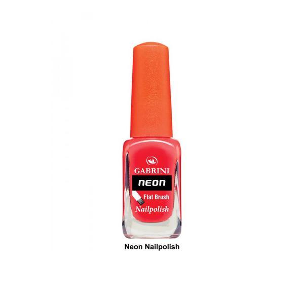 Lac de unghii Gabrini Neon, nuanta N 02, 13 ml