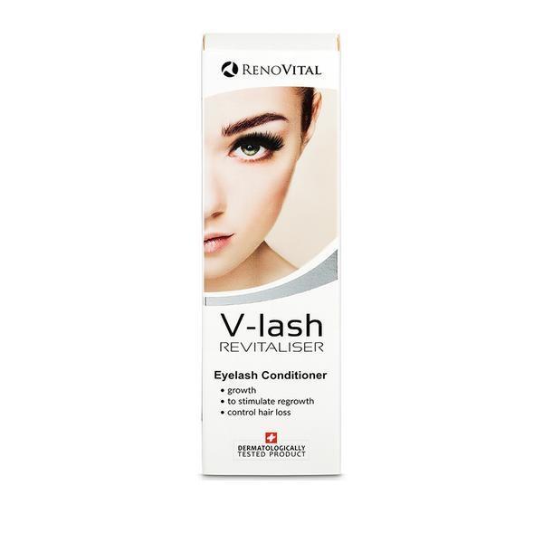 Tratament pentru stimularea cresterii genelor V-Lash Renovital, 3ml