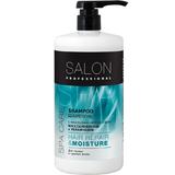 Sampon Hidratant Regenerant pentru Par Subtire, Tern si Poros Salon Professional, 1000 ml