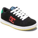 Pantofi sport copii DC Shoes Striker ADBS100270-KMI, 35, Negru