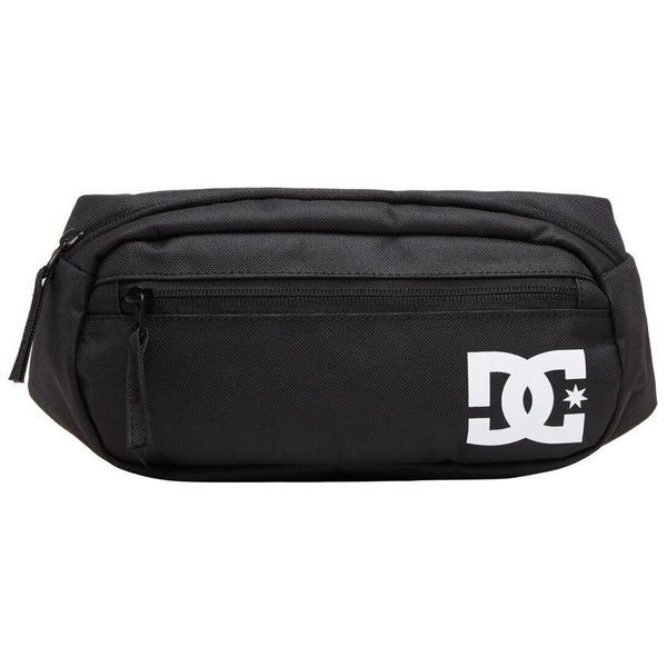 Borseta unisex DC Shoes Baggoff 211 EDYBA03081-KVJ0, Marime universala, Negru