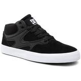 Pantofi sport barbati DC Shoes Kalis Vulc Mid ADYS300622-XKKW, 41, Negru