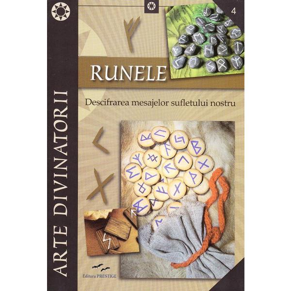 Runele, editura Prestige