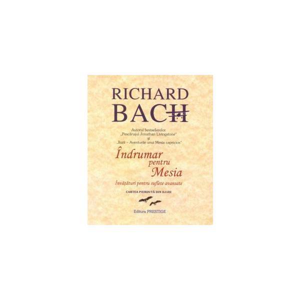 Indrumar pentru Mesia - Richard Bach