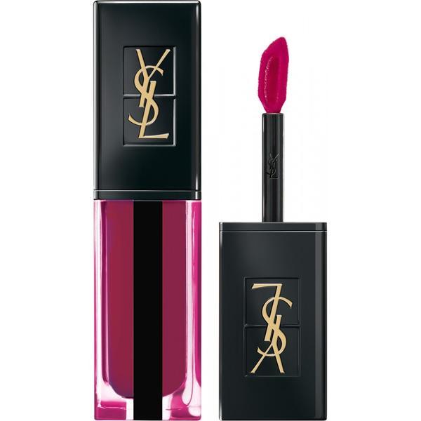 Gloss Yves Saint Laurent Vernis a Levres Water Lip Stain 603 In Berry Deep 6ml