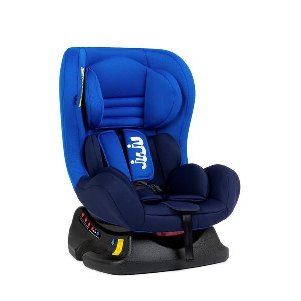 Scaun Auto Juju Little Rider, Albastru-Bleumarin