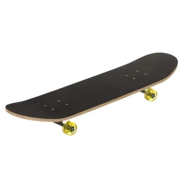 Skateboard sport cu cadru de aluminiu 76x20x9 cm