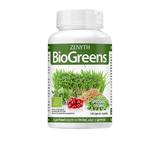 SHORT LIFE - Biogreens Zenyth Pharmaceuticals, 120 capsule