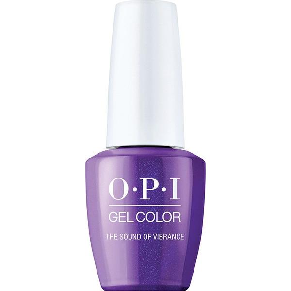 Lac de Unghii Semipermanent - OPI Gel Color Malibu The Sound of Vibrance, 15 ml