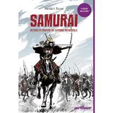 Samurai - Pamela S. Turner, editura Grupul Editorial Art