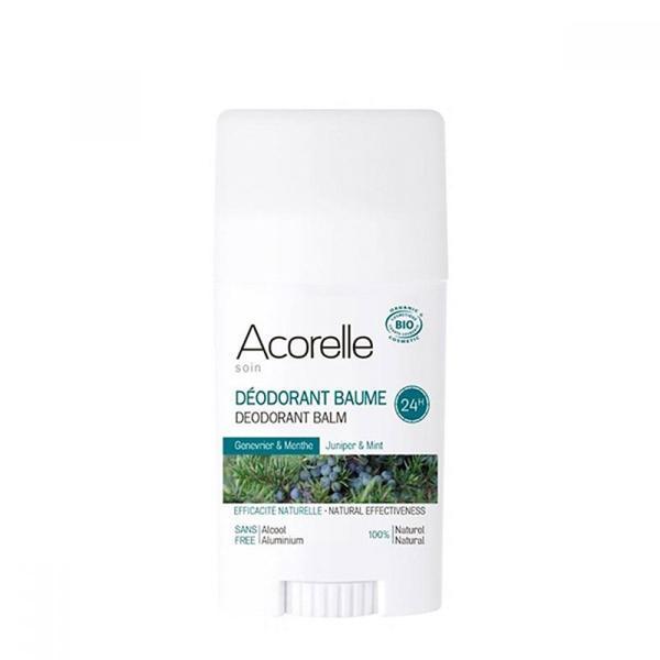 Deodorant Acorelle eficacitate maxima - ienupar+menta, 40g