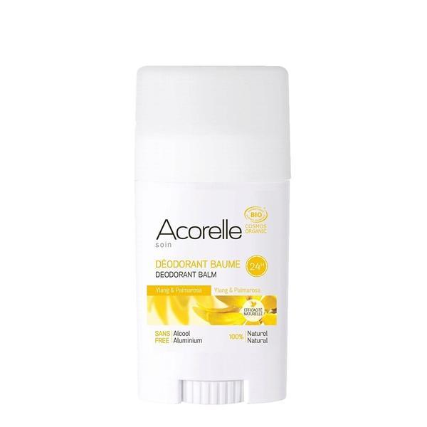Deodorant Acorelle eficacitate maxima - ylang ylang+palmarosa 40g