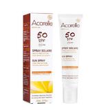 Spray protectie solara Acorelle SPF 50, 100ml