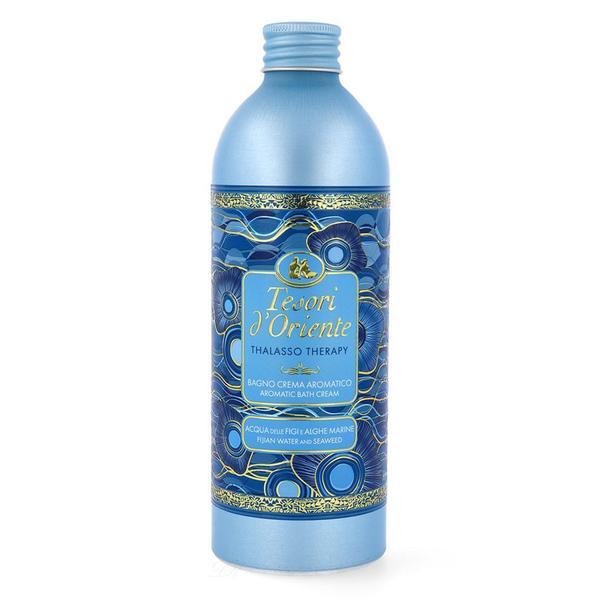 Gel de dus crema Tesori d'Oriente Thalasso Therapy, 500 ml