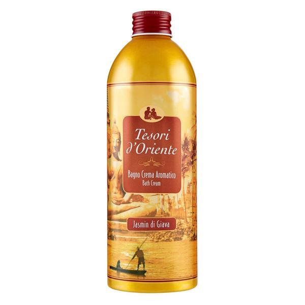 Gel de dus crema Tesori d'Oriente Jasmin di Giava, 500 ml