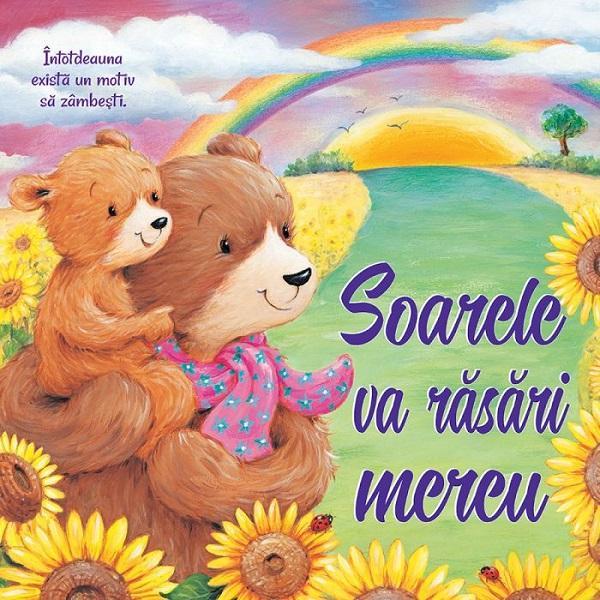 Soarele va rasari mereu - Stephanie Moss, editura Univers Enciclopedic