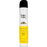 Spray Fixativ cu Fixare Medie  - Revlon Professional Pro You The Setter Hairspray Medium Hold, 500 ml