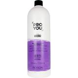 Sampon pentru Neutralizarea Nuantelor de Galben - Revlon Professional Pro You The Toner Neutralizing Shampoo, 1000 ml