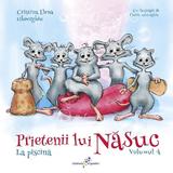 Prietenii lui Nasuc. Vol.4: La piscina - Cristina Elena Gheorghiu, editura All