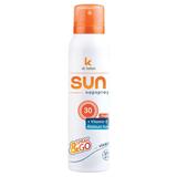 Spray pentru Protectie Solara SPF30 - Dr. Kelen Spray & GO Bronz Sun, 150 ml