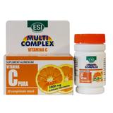 Vitamina C Multi Complex 1000mg Retard ESI, 30 capsule