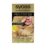 Vopsea de par, Syoss Oleo Intense, 9-60 Blond Nisipiu, 115ml