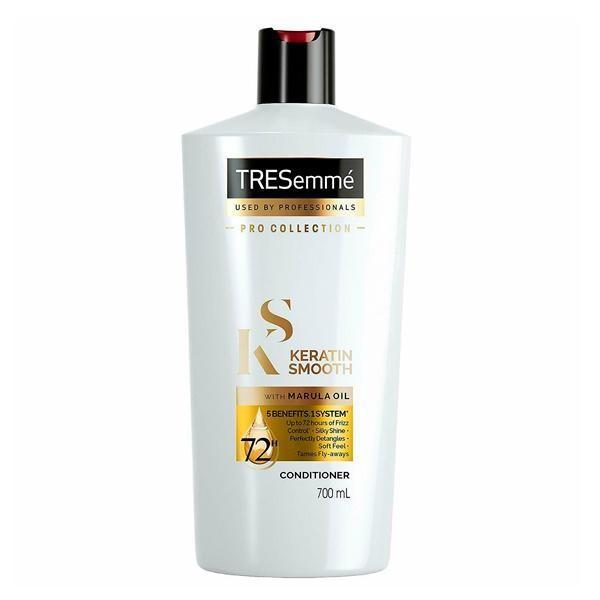 Balsam cu Keratina si Ulei de Marula TRESemme, 700ml