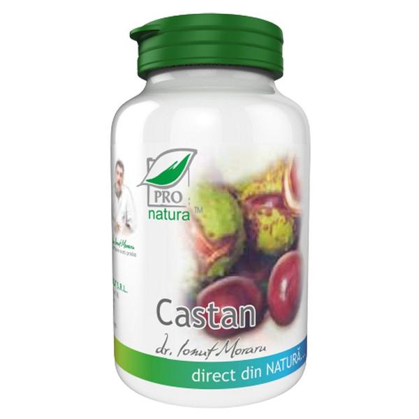 Castan Pro Natura Medica, 60 capsule