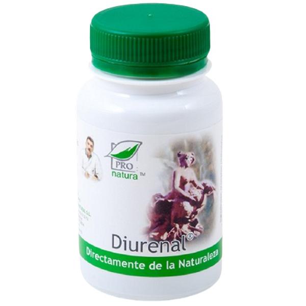 Diurenal Medica, 60 capsule