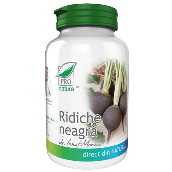 Ridiche Nearga Pro Natura Medica, 60 capsule