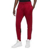 Pantaloni barbati Nike Jordan Dri-FIT Air CZ4790-687, XL, Rosu
