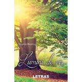 Lumini de vis - Virginia Buzdrug, editura Letras