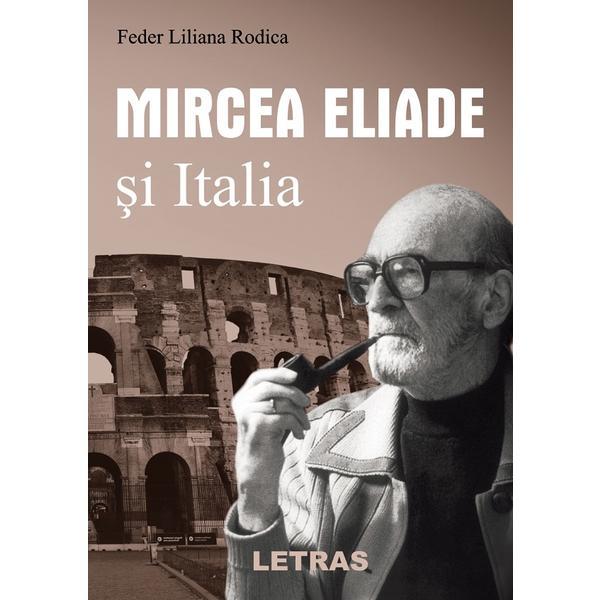 Letras Mircea Eliade si Italia Feder…