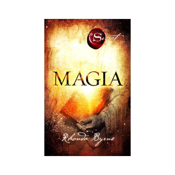 Magia - Rhonda Byrne, editura Adevar Divin