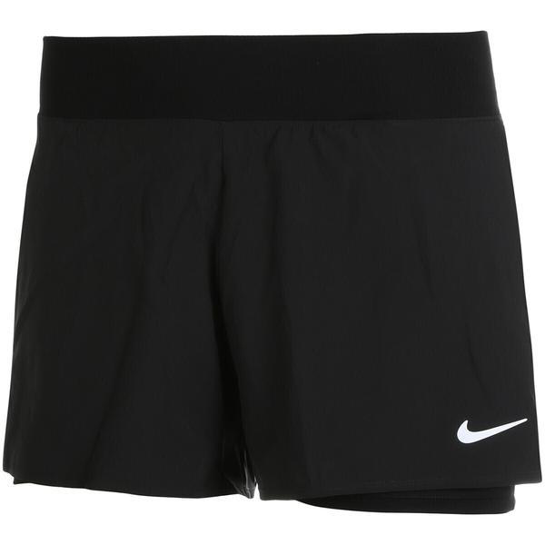 Pantaloni scurti femei Nike Court Dri-FIT Victory Tennis Shorts CV4817-010, M, Negru