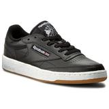 Pantofi sport barbati Reebok Classic Club C 85 AR0458, 44, Negru