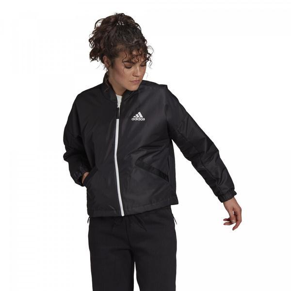 Jacheta femei adidas Back To Sport Light Insulated GM4346, XS, Negru