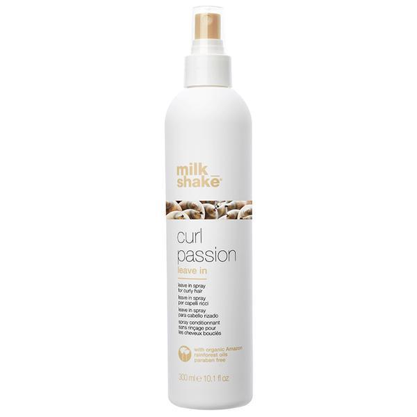 Spray pentru par ondulat Milk Shake, Leave In, Curl Passion, 300 ml