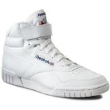 Pantofi sport barbati Reebok Ex-O-Fit Hi 3477, 45, Alb